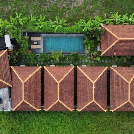 Umagama Villas Убуд Экстерьер фото
