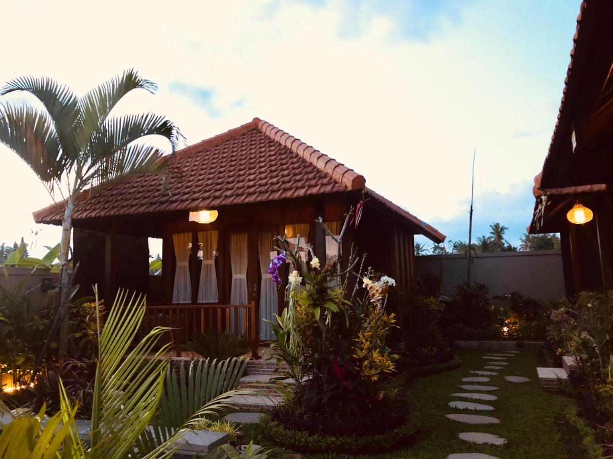 Umagama Villas Убуд Экстерьер фото