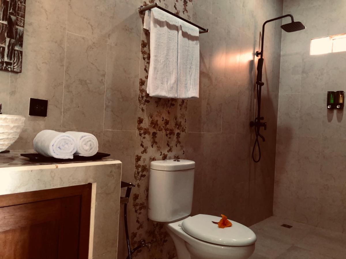 Umagama Villas Убуд Экстерьер фото