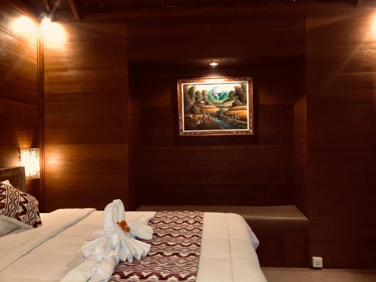 Umagama Villas Убуд Экстерьер фото