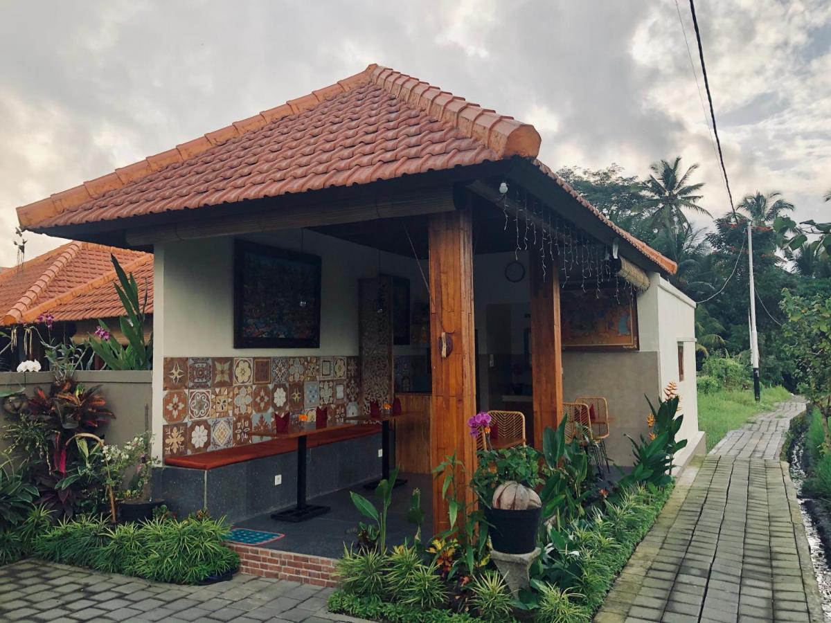 Umagama Villas Убуд Экстерьер фото