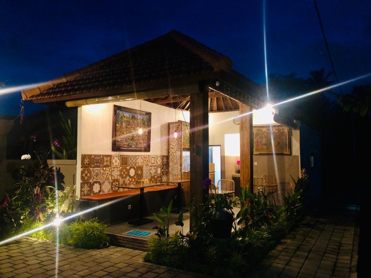 Umagama Villas Убуд Экстерьер фото