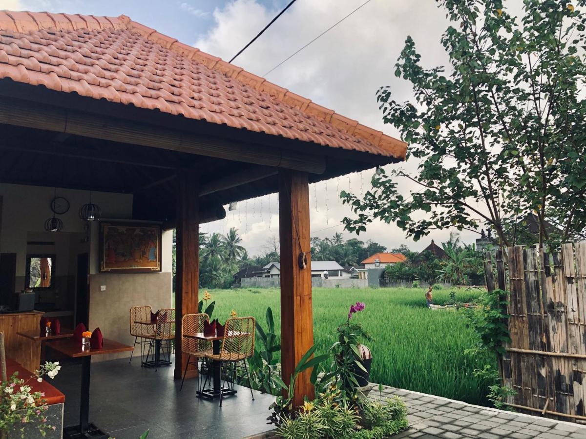 Umagama Villas Убуд Экстерьер фото